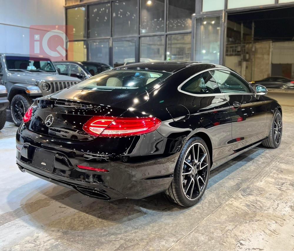 مێرسێدس بێنز C-Class